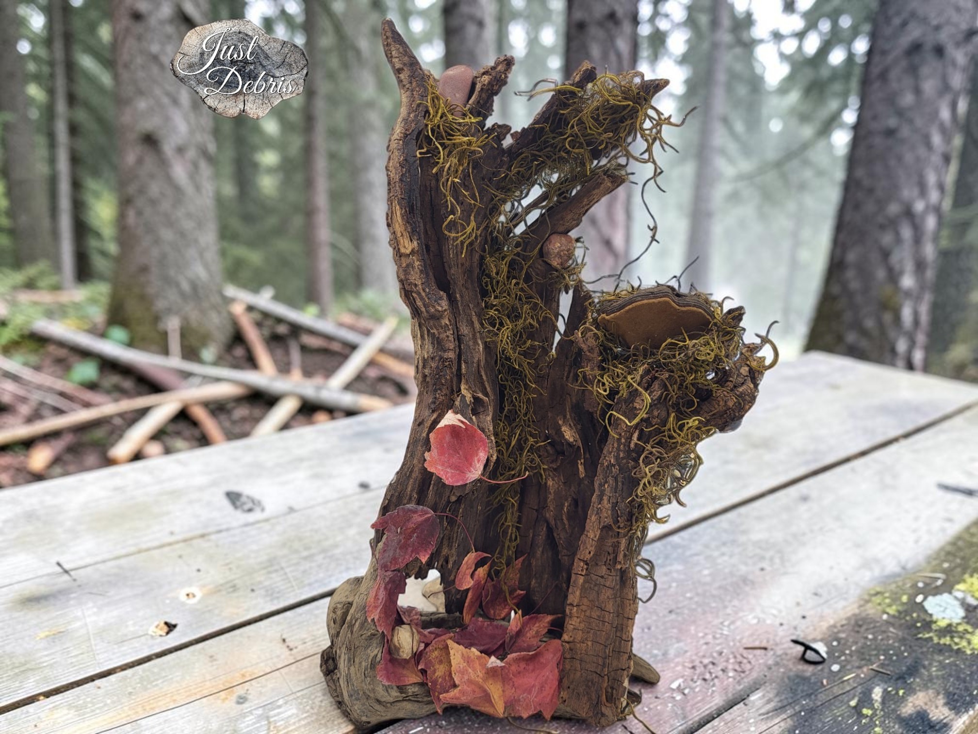 Reimagined artisan creation